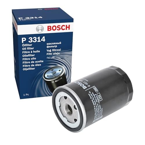 Image of Bosch P3314 - Oil Filter Car