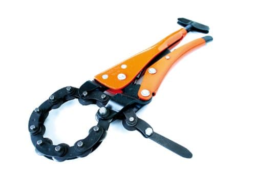 Image of Grip-On GR18210 10-Inch Chain Pipe Cutter