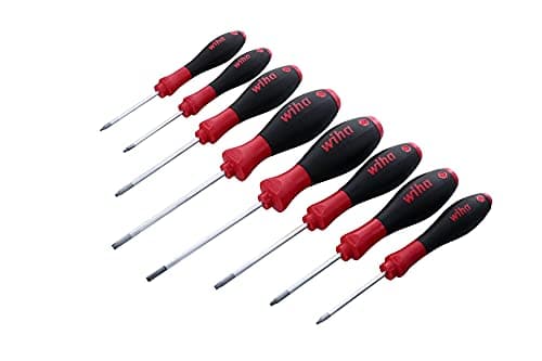 Image of Wiha 36297 8 Piece TorxPlus SoftFinish Screwdriver Set