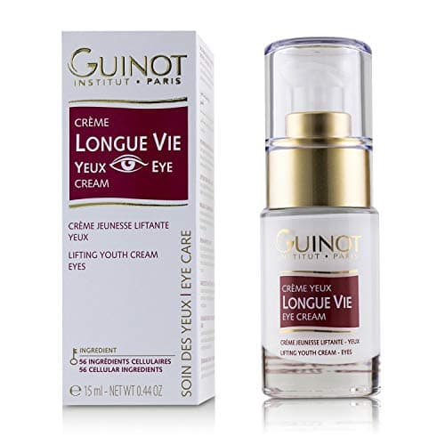 Image of Eyes Lips & Neck by Guinot Longue Vie Yeux Eye Lifting Cream / 0.44 oz. 15ml