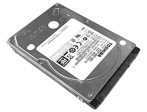 Image of Toshiba 1TB 5400RPM 8MB Cache SATA 3.0Gb/s 2.5 inch Notebook Hard Drive (MQ01ABD100V) - 1 Year Warranty