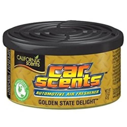 Image of California Scents 7022 Air Freshener "Golden State Delight"