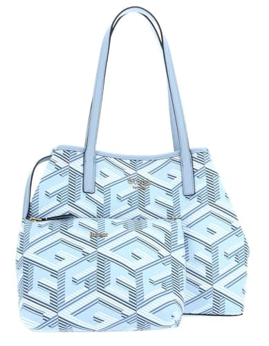 Image of GUESS HWSA6995280IBG VIKKY TOTE Female Size 20230920