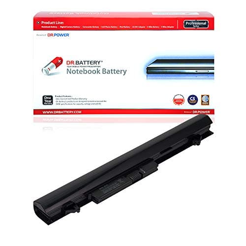 Image of DR. BATTERY RA04 708459-001 Battery Compatible with HP ProBook 430 G1 G2 Series H6L28AA 707618-121 745416-121 745662-001 768549-001 HSTNN-IB4L HSTNN-IB5X HSTNN-W01C [14.8 V / 33Wh]