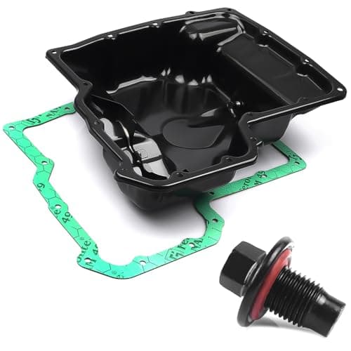 Image of ROBUST Oil Sump Pan With Gasket & Sump Plug for Citroen Jumper Fiat Ducato Peugeot Boxer Ford Mondeo Transit 4611813 BK2Q-6675-AA 90444327 1706974 2261879 97JM6730CA