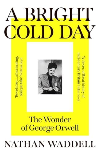 Image of A Bright Cold Day: The Wonder of George Orwell
