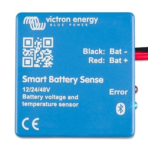 Image of Victron Energy Smart Battery Sense, Voltage and Temperature Sensor, Long Range (up to 10m)
