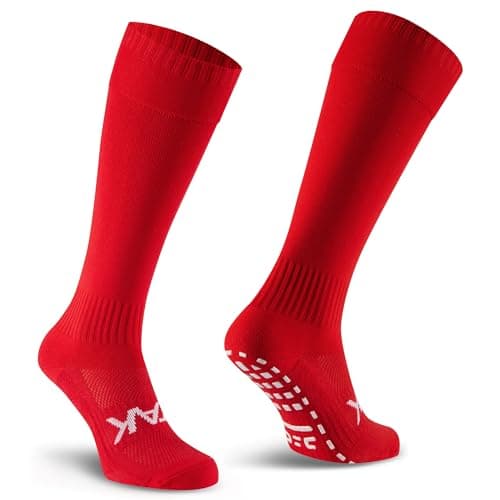 Image of WackySox ATAK Sports Unisex Grippy Long Knee Length Socks