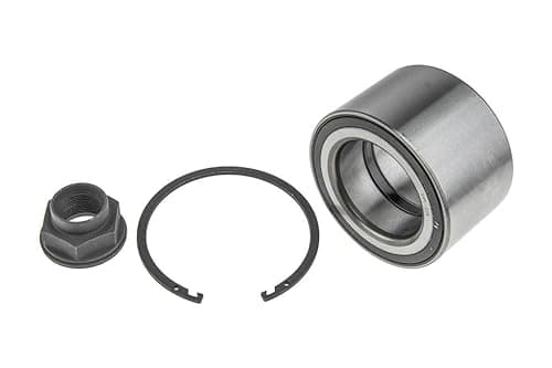 Image of Front Hub Wheel Bearing Kit Compatible With Opel Movano B Bus Van Platform (Years 2010-2022) Left or Right