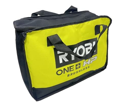 Image of Ryobi HP Tool Bag - 17"L x 12"H x 6"W - Bulk Packaged