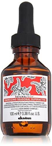 Image of Natural Tech by Davines Energizing Seasonal Superactive, 100 ml (Pack of 1)