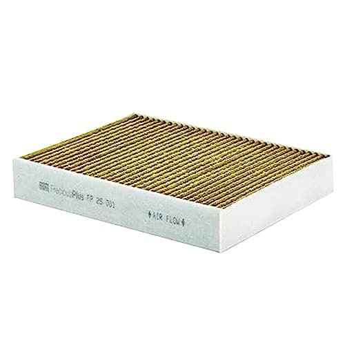 Image of MANN-FILTER FP 25 001 Cabin Air Filter - FreciousPlus Biofunctional Pollen Filter - for Cars + Transporters