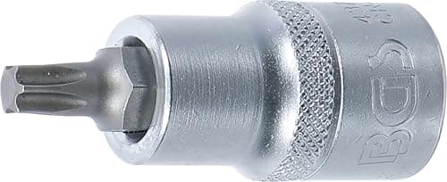 Image of BGS 4372 | Bit Socket | 12.5 mm (1/2") Drive | T-Star (for Torx) T40