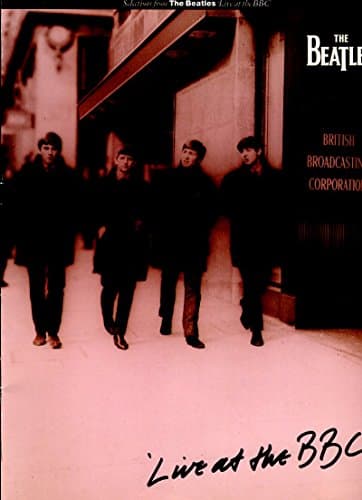 Image of Selections from The Beatles Live at the BBC : [the greatest tracks from the historic Beatles album]