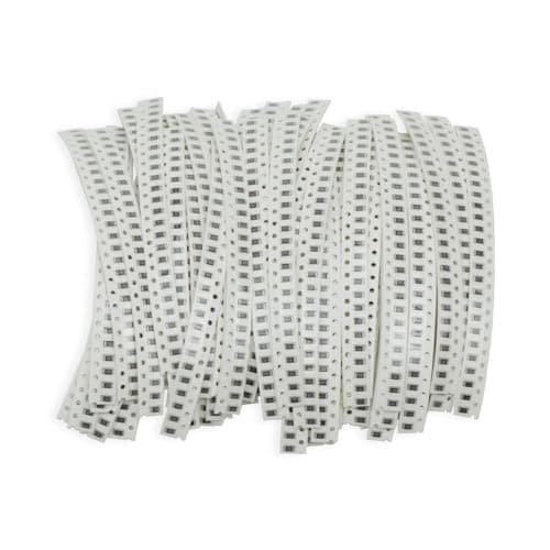 Image of Innfeeltech 1500pcs high quality SMD Resistor Kit 0805 1/8W 60 Values 0-10M Ω ±1%