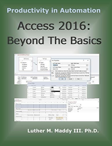Image of Access 2016: Beyond the Basics