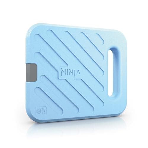Image of Ninja FrostVault Large Ice Pack, 2.1kg Reusable, Refreezable Ice Block, Designed to Fit Ninja FrostVault XSKLGICEPKEUK