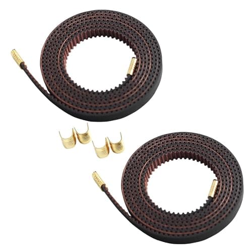 Image of Toaiot Elego Product Name:Elego Neptune4 Plus Original Timing Belt Upgrades X Y Axis Synchorous Belt Replacement, 2GT-6mm Anti-slip version, Stable Transmission, High precision and anti-wear Only comp