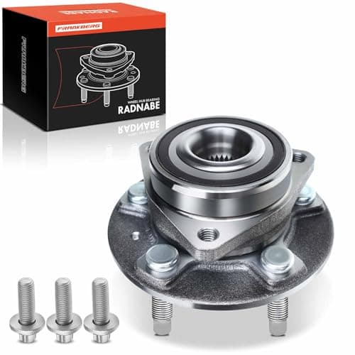 Image of Frankberg Wheel Bearing Hub Wheel Hub Rear Axle for 9-5 Malibu Insignia A 1.4L-2.0L 2008-2017 13502785