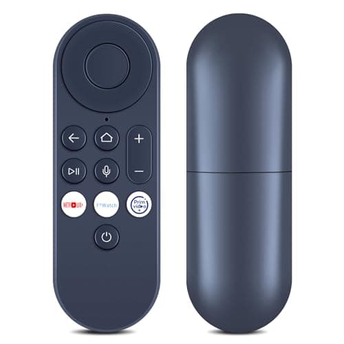 Image of TCNOUMT New KP45CM Replacement Voice Remote Control Suitible for Facebook Portal TV TVKP45CM LW94NS