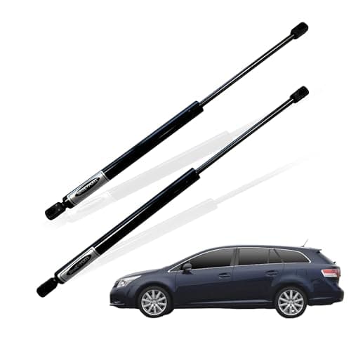 Image of StrutEXPERTS Tailgate Gas Struts (Set of Two) for Toyota Avensis 2008 – 2018 Estate | Rear Boot Gas Lift Struts | Easy Installation | OE-Quality Gas Springs