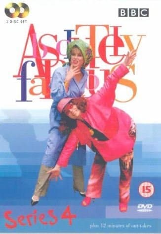Image of Absolutely Fabulous - Series 4