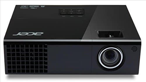 Image of Acer P1500, 1080P, HDMI, 3000 Lumens, DLP 3D, Projector