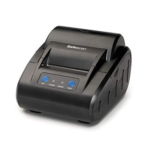 Image of Safescan TP-230 - Thermal receipt printer money counters