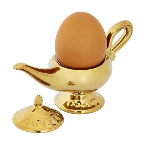 Image of Funko Aladdin - Egg Cup - Genie Lamp