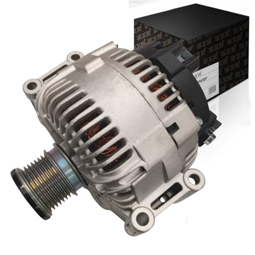 Image of Alternator for Mercedes E320 E280 E300 E350 W207 W211 W212 3.0 CDi 2005-2016 180AMP, NON STOP START, SXR® UK