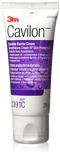 Image of 3M Cavilon Durable Barrier Cream, 28 g Tube