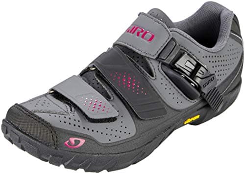 Image of Giro Terradura Shoes Women dark shadow/berry Shoe size EU 37,5 2019 bike shoes