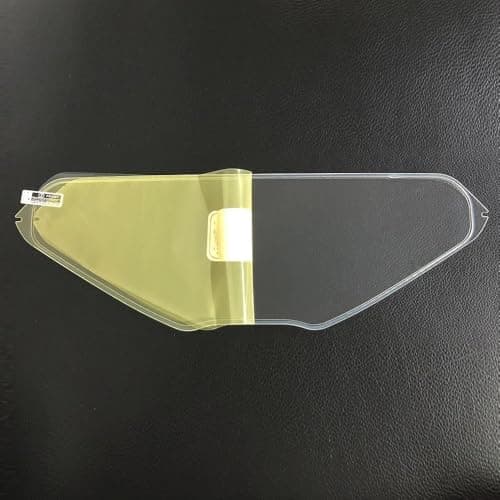Image of Motorcycle Helmet Lens Anti-fog patch For Schuberth C4 Pro C4 Basic C4 Pro Carbon visor Anti-fog Film(S M L size)