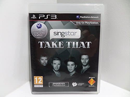 Image of Singstar: Take That (PS3)