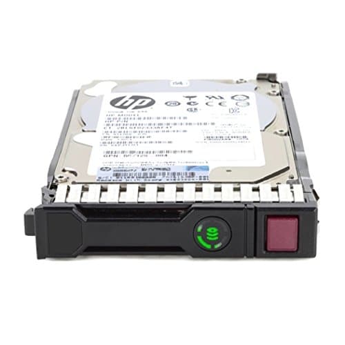 Image of HP 600 GB 2.5-Inch Internal Hard Drive 600 SAS 16 MB Cache Internal Bare Or OEM Drives 652583-B21 (Certified Refurbished)