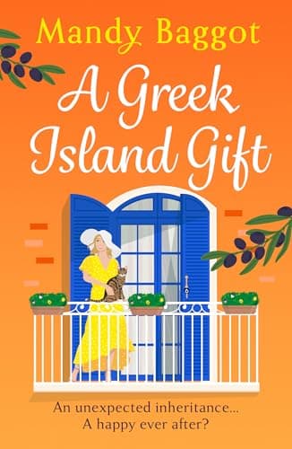 Image of A Greek Island Gift: A gorgeous, escapist romance from Mandy Baggot