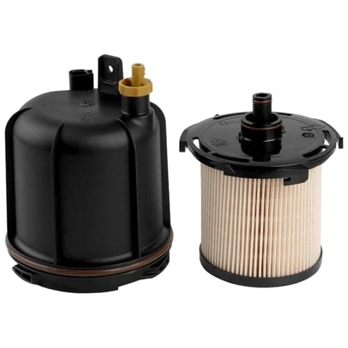 Image of Fuel Filter Housing with Fuel Filter Kit 1781617 CC119160AA Compatibel with Ford Transit Mk7 Mk8 Custom 2.2 TDCI Replaces 1727201 1930091