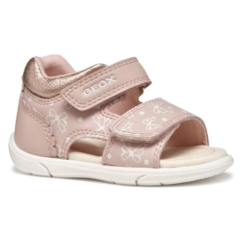 Image of Geox B SANDAL ZAPITO GIRL, Baby - Mädchen Sandal, Lt Rose,