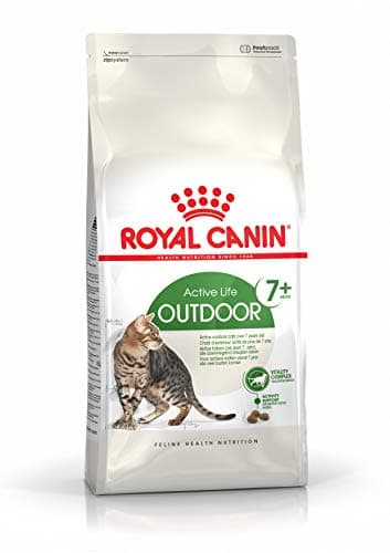 Image of Royal Canin Outdoor Cat Ageing 7+ Dry Mix 2 kg