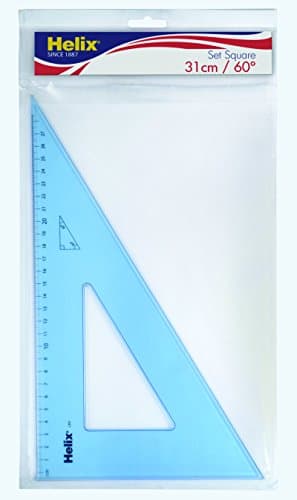Image of Helix 31cm 60 degree Set Square
