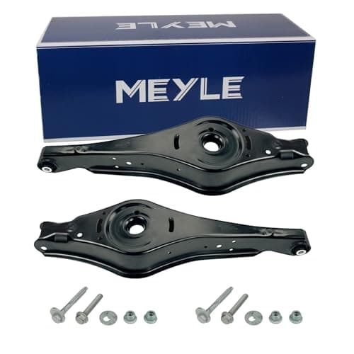 Image of MEYLE 116 050 0222 Link Set, wheel suspension Rear Axle Right, Rear Axle Left, Lower