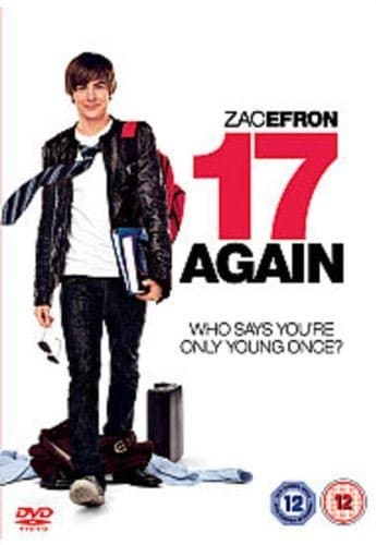 Image of 17 AGAIN [DVD]