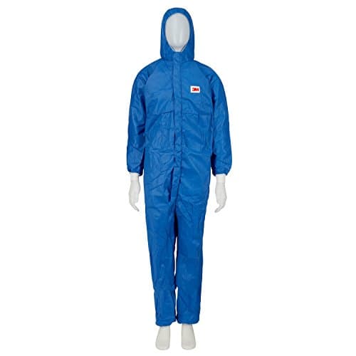 Image of 3M Protective Coverall 4532 plus, Blue, 4XL
