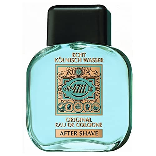 Image of 4711 Original Eau de Cologne I After Shave Lotion - fresh - soothing - invigorating I 100 ml After Shave Lotion