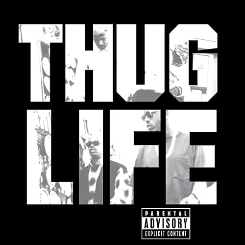 Image of Thug Life: Volume 1 [VINYL]