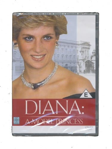 Image of Diana - A Model Princess [DVD]