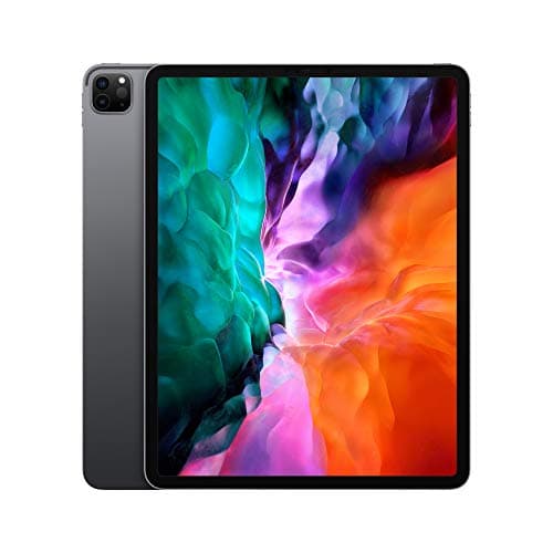 Image of 2020 Apple iPad Pro (12.9-inch, Wi-Fi, 256GB) Space Grey (Renewed)
