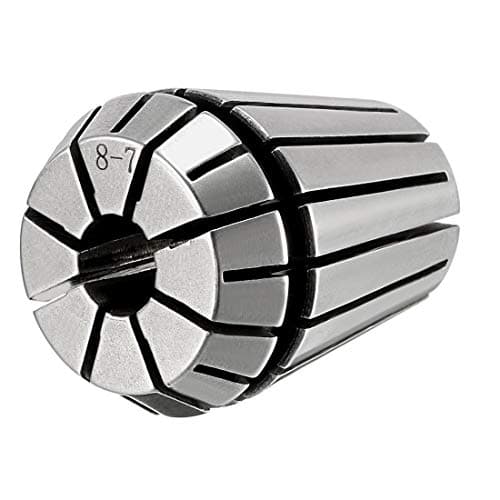 Image of sourcing map ER25 8mm Spring Collet Chuck for CNC Engraving Machine Lathe Milling Tool