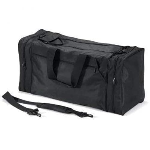 Image of Click - QD80 Black Holdall -