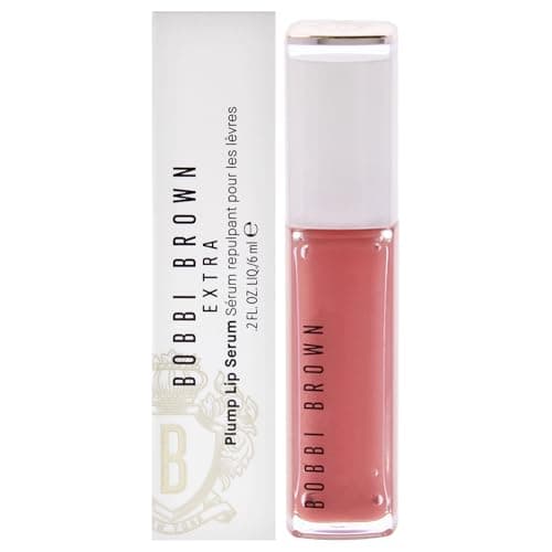 Image of Extra Plump Lip Serum - 755 Bare Rose by Bobbi Brown for Women - 0.2 oz Lip Treatment